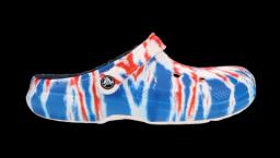 Classic Clog - Tie-Dye USA