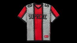 Crochet Football Jersey