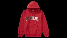 Metallic Arc Hooded