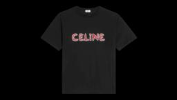Rhinestone Loose Tee