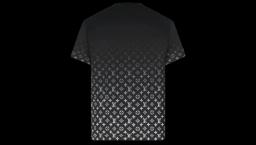 LVSE Monogram Gradient Tee