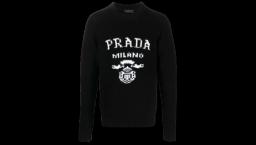 Cashmere And Wool Crewneck