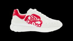 Sprint Runner - White / Red
