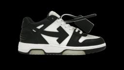 Out Of Office Calf Leather - Panda