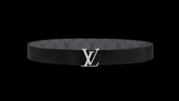 Reversible Belt Initials