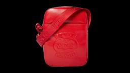 Shoulder Bag - Red