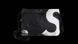 S Logo Shoulder Bag