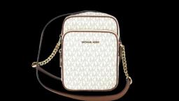 Crossbody Bag - Medium Vanilla