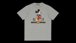 Oversized Logo-Print Tee
