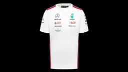 2023 Mercedes Team T-shirt