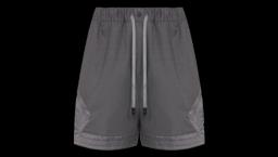 Basketball Shorts Grey