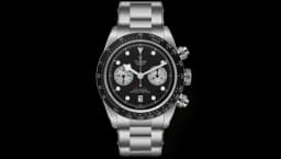 Black Bay Chrono