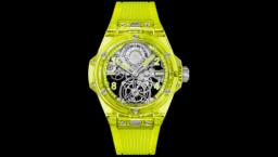 Big Bang Tourbillion Automatic Saxem