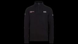 Porsche Motorsport 1/4 Zip Sweater