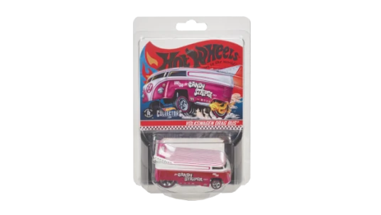 RLC Exclusive Volkswagen Drag Bus