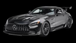 AMG GT Coupe Black Series (2020)