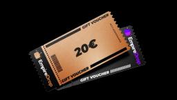 20€ Voucher