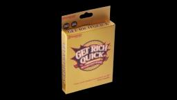 GET Rich Quick - Card Game
