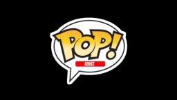 "Pop Addict" Sticker