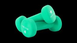 Dumbbell Hand Weight Sets of 2 - 5 lbs
