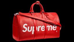 Keepall - Red