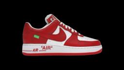 Air Force 1 Low by Virgil Abloh
