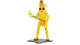 Solo Mode Core Figure Pack, Peely