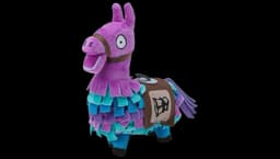 Llama Loot Plush