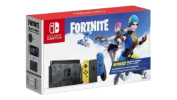 Switch Fortnite Wildcat Bundle