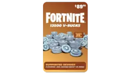 Digital V-Bucks 13500