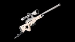 Keychain Bolt-Action Sniper