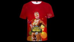 T-Shirt Ginger Gunner