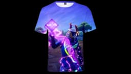 T-Shirt DJ Yonder Cube