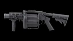 ICS-190 MGL Revolver Grenade Launcher Replica