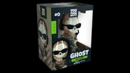 Ghost Vinyl Figure