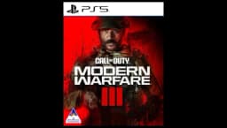 Call of Duty: Modern Warfare III PS5