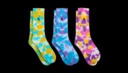Sock Pack - Tie-Dye