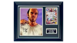 Steven Ogg Signed Photo 