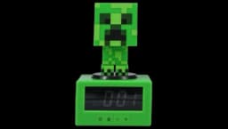 Minecraft Creeper Icon Alarm Clock