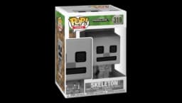 Skeleton Collectible Figure