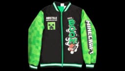 Bomber Jacket for Boys