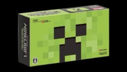 CREEPER EDITION 2DS LL Console
