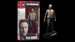 Rick Grimes PVC Action Figure