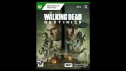 The Walking Dead: Destinies - Xbox Series X