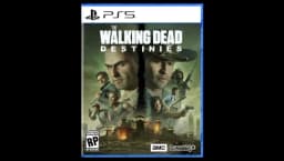 The Walking Dead: Destinies - PlayStation 5
