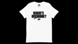The Ones Who Live Where's Michonne? T-Shirt