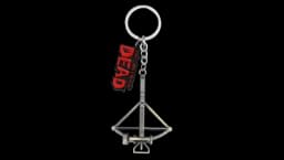 Keychain: The Walking Dead Crossbow