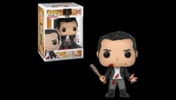 TELEVISION: Negan (Clean Shaven) Collectible Toy