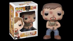 TELEVISION: Series 4 Hunter Daryl Action Figure