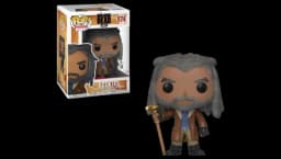 TELEVISION: Ezekiel Collectible Toy
